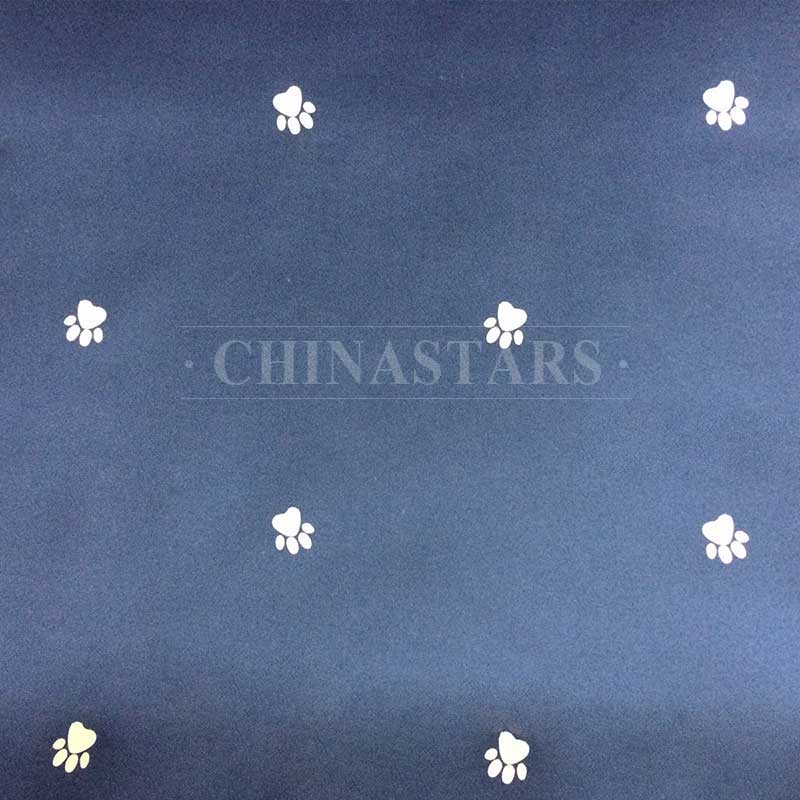 花式必一（中国）印花布8号图