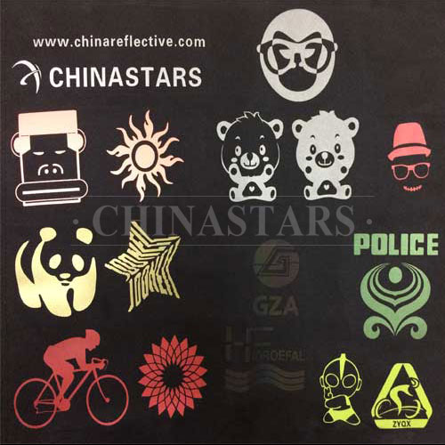 必一（中国）热贴logo 可定制各类图案