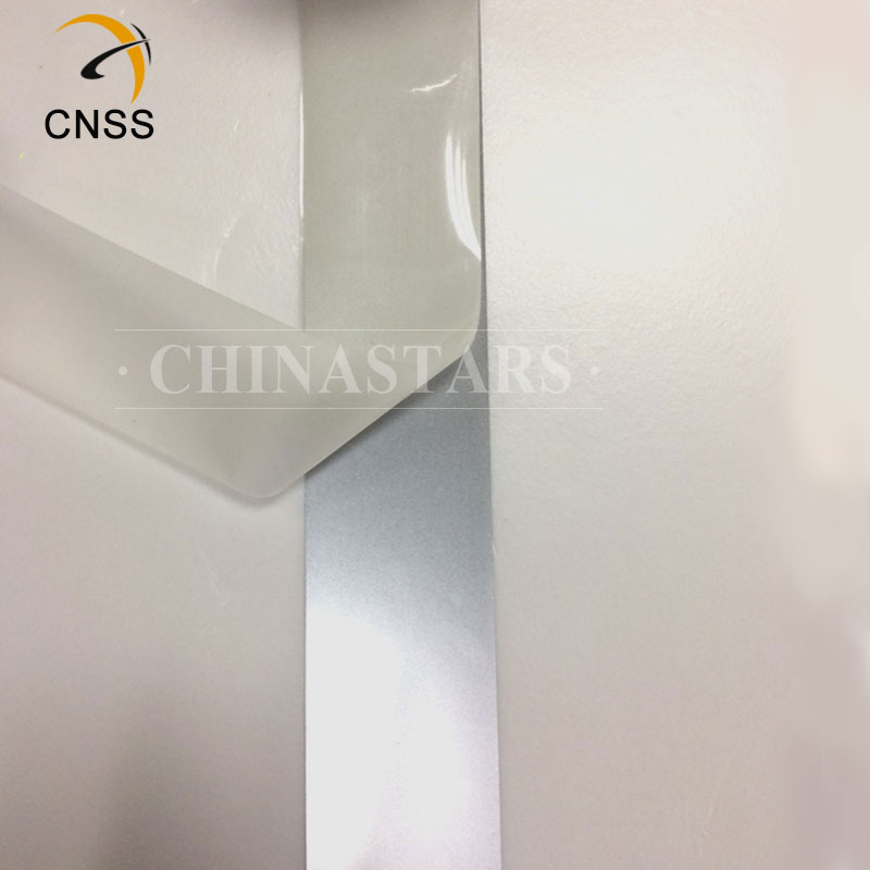 亮银热贴 PES 必一（中国）热贴膜