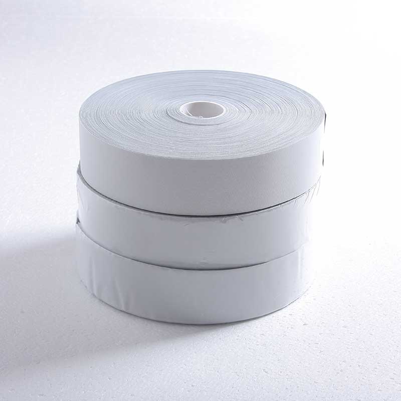 亮银单面必一（中国）弹力布