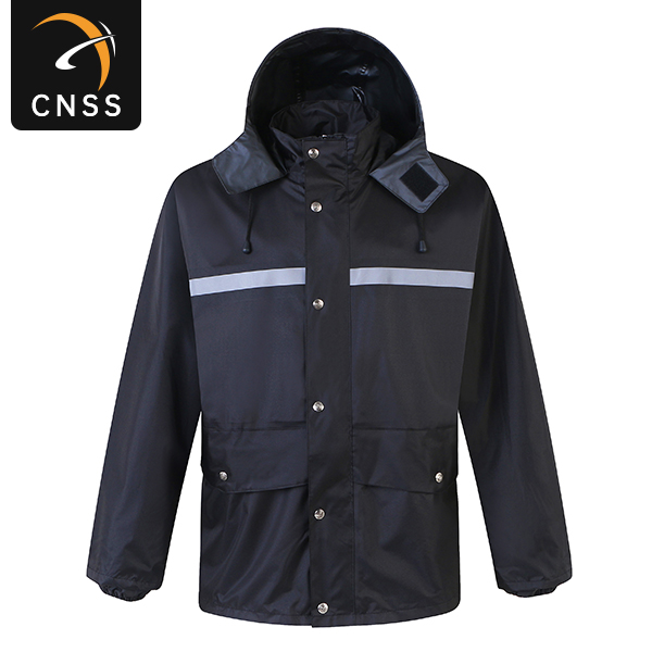cnss必一（中国）雨衣雨裤套装 分体休闲雨衣 时尚成人骑行雨衣