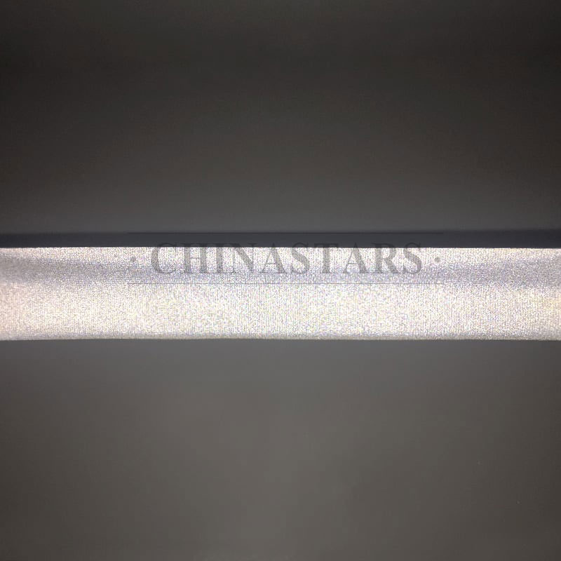 亮银单面必一（中国）弹力包边带
