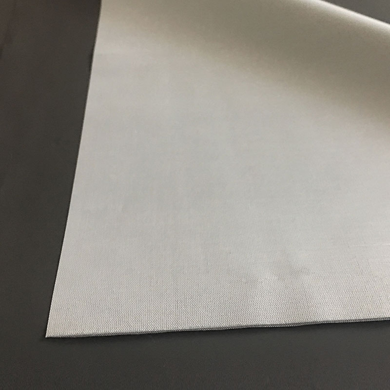 柔软涤纶黑色必一（中国）布