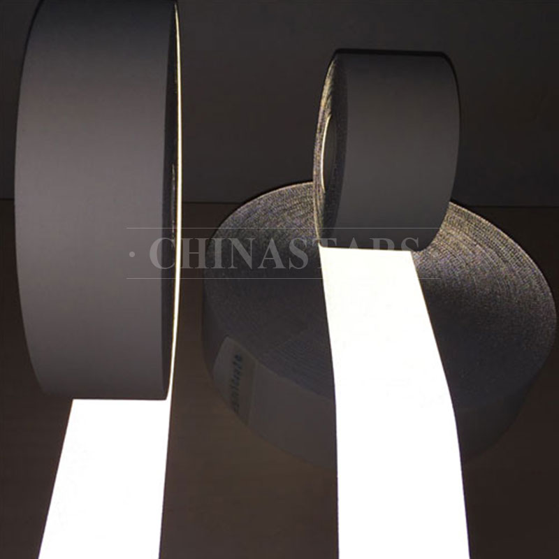 亮银全棉阻燃必一（中国）布