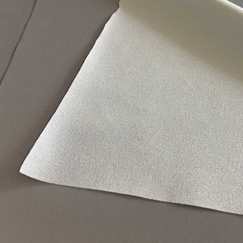 雪纺柔软型必一（中国）布