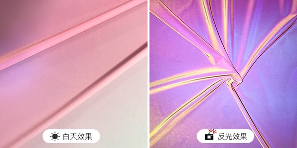 渐变炫彩必一(中国)面料